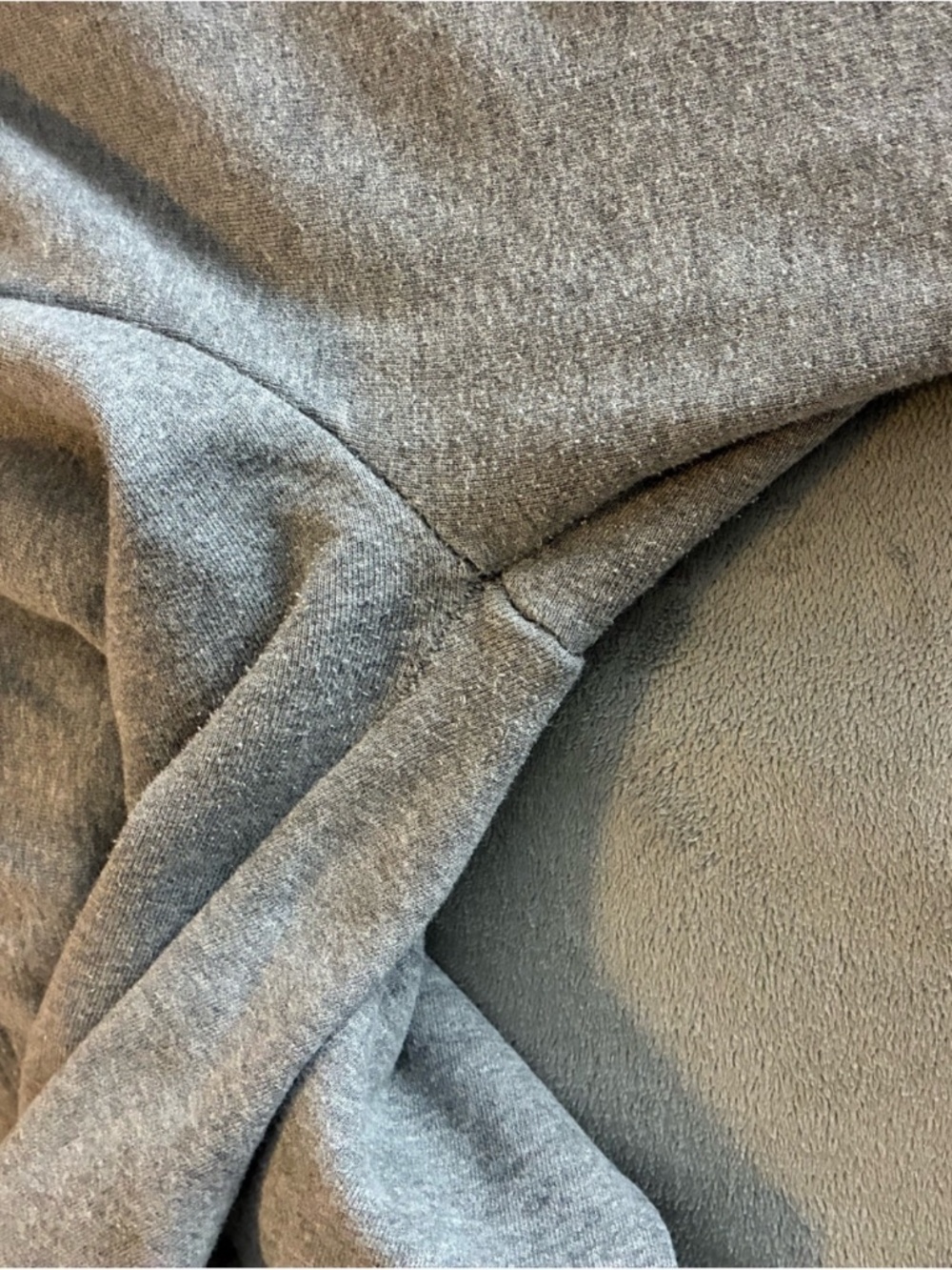 Bench Classic Gray Drawstring Sweatpants - Picture 9 of 11